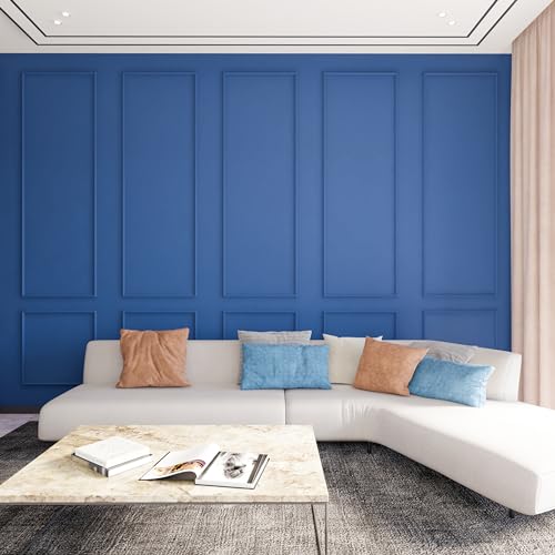 La Mejor Selección de Molduras de madera decorativas los 10 mejores. 6 Imagen adicional