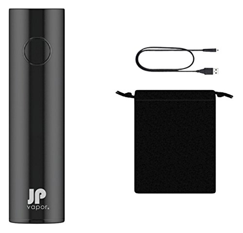 JPvapor I-1600 Battery Set Black(jpvapor_i-1600batteryset_black)
