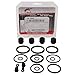 All Balls Racing Front Caliper Rebuild Kit 18-3084 Compatible With/Replacement For Yamaha XV1600 Road Star 1999-2003, XVZ13 Royal Star 2000-2013