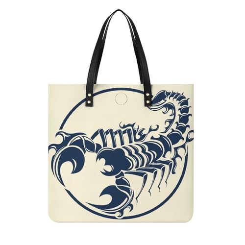 Sac à main Homard grand cabas pour remplacer vos sacs fragiles