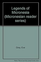 Legends of Micronesia B0006AUCKW Book Cover