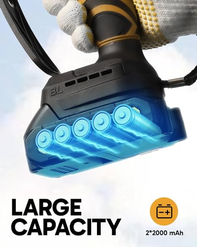 Mini-Chainsaw-Cordless-6-Inch-Electric-Chainsaw-Battery-Powered-Portable-Handheld-Chain-Saw-for-Wood-Cutting-Tree-Trimming-Branch-Pruning-Gardening-Camping-Yellow