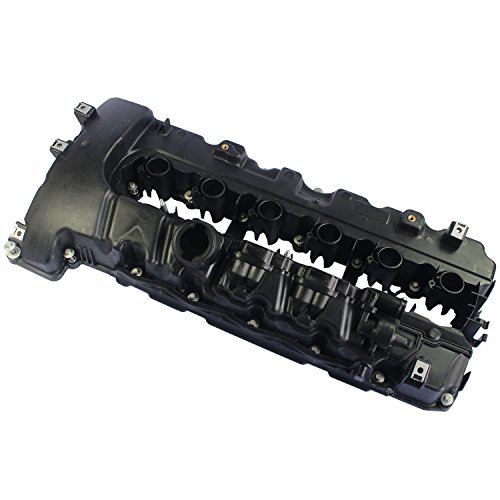 Jdmspeed New Engine Valve Cover 11127565284 Replacement For Bmw 135I 335I 535I Z4 X6 Turbo Valve Cover #TOP3