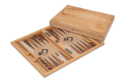 Backgammon Sifnos Philos 1122 moyen avec fermeture magnétique
