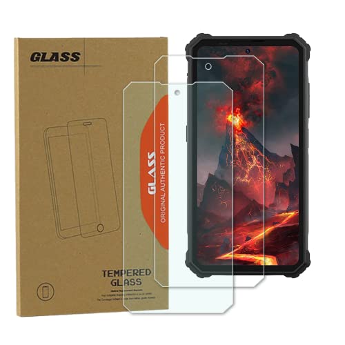 YISPIRIN (2 Stück) Panzerglas für IIIF150 R2022 Schutzfolie, 9H Härte Folie, Bläschenfrei, Displayschutzfolie für IIIF150 R2022 Cover