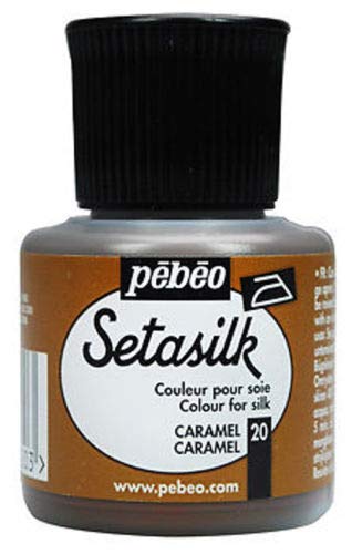 Pebeo Setasilk Silk Fabric Paint 45ml Pebeo Seta silk Shade 20