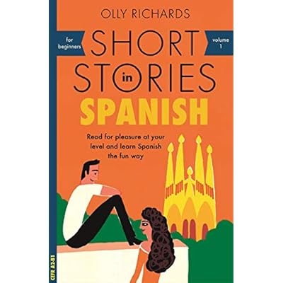 Short Stories in Spanish for Beginners