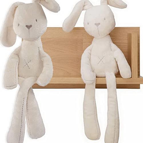 Mamami Soft Snuggle Bunny Plush Childs First Bubby Doll Cotton And Natural Color #TOP4