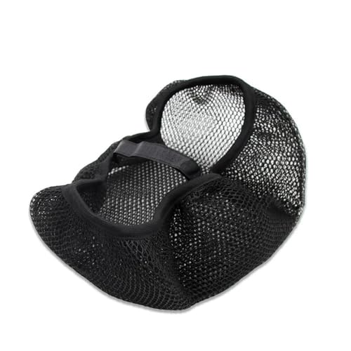 Housse de siege moto nid d'abeille 3D protection selle Monkey125