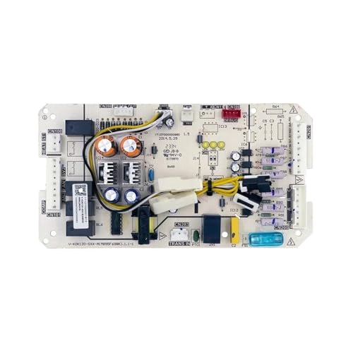 Compatible For Midea�C �G�A�R���R���g���[���{�[�h V-KOK120-SXX-A PCB 17127000000960 �݊� KFR-75LW/E-30 �R���f�B�V���j���O�p�[�c