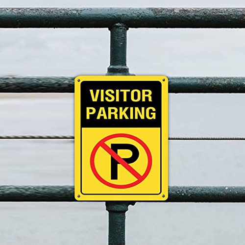 Plaque murale décorative anti-UV et antirouille pour signalisation