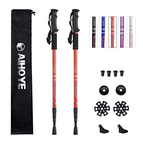 Photo 1 of Aihoye Hiking Trekking Poles