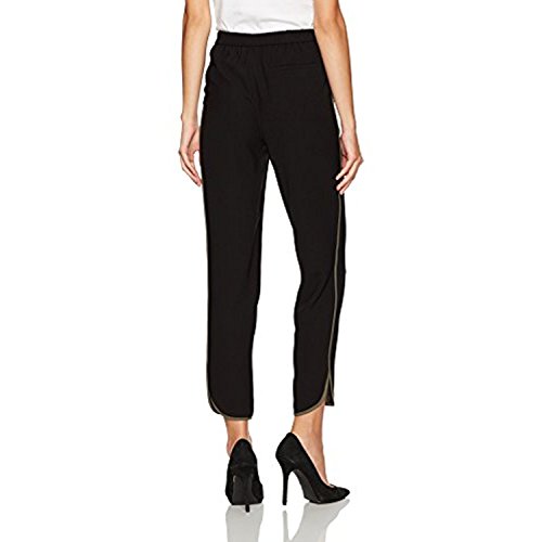 Nine West Women's Crepe Elastic Waist Pant2