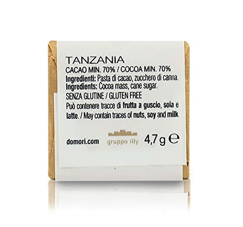 Napolitain Morogoro Schokolade mit 70% Kakao aus Tansanien, Fondant Schokolade, 1 kg, PARI A ca. 185 Napolitain – Bild 5