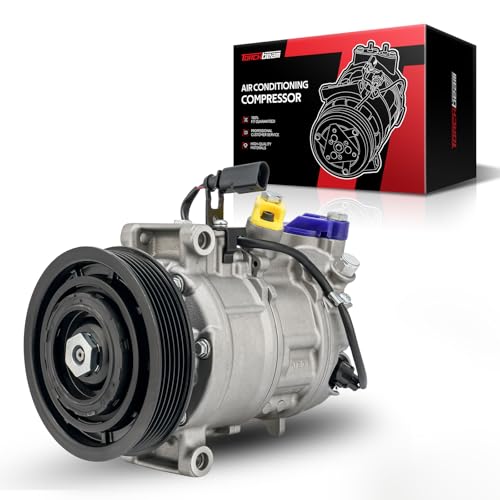 Torchbeam AC Compressor w/Clutch Fit for Audi Q5 2021-2025, OE 198394 by Torchbeam - Used condition - US$124.62