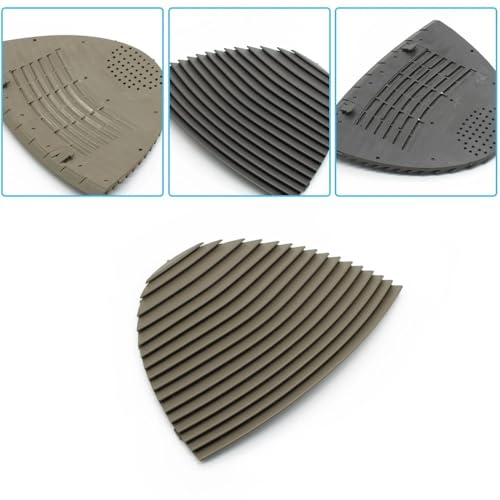 Rejilla de ventilación central para reparar el aire acondicionado dañado de Benz Clase E W211 6