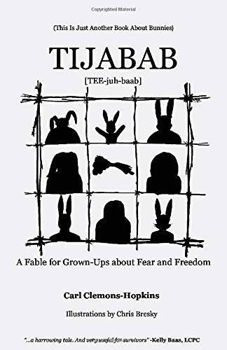 Tijabab: A Fable for Grown-Ups about Fear and Freedom für 16,90 EUR bei amazon.de Bild: Tijabab: A Fable for Grown-Ups about Fear and Freedom für 16,90 EUR bei amazon.de