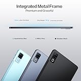 DOOGEE Newest Android 16 Tablet, U12 12 Inch Tablet with Gemini AI, FHD+(2000x1200), 24GB+128GB/2TB, 9000mAh/18W, 5G WiFi Android Tablets | Widevine L1 | Bluetooth 5.0 | 13MP+8MP | GPS | OTG, Black - Image 7