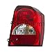 Sherman 141-190QR - Passenger Side Replacement Tail Light