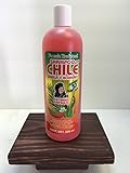 Chile Shampoo