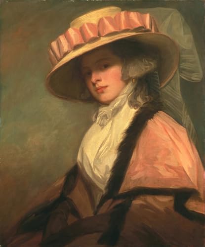 Poster Catherine Adye George Romney | Sublimez votre bureau avec cet art mural