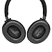 JBL LIVE 650BTNC - Around-Ear Wireless Headphone with Noise Cancellation - Black