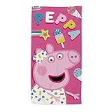 Toalla Infantil Peppa Pig 
