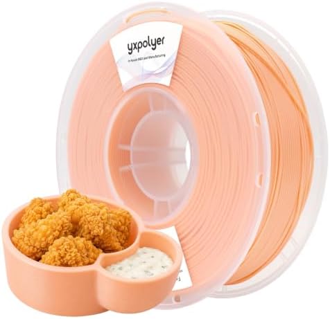 yxpolyer PLA Plus Orange 1.00kg