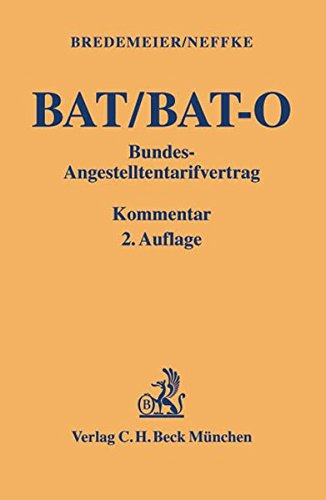 BAT/ BAT-O. Kommentar