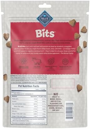 Bits Soft Dog Treats