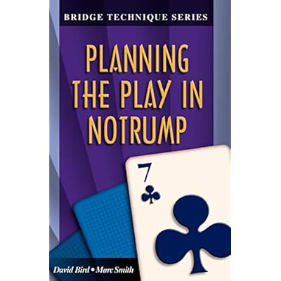 Planning the Play in Notrump