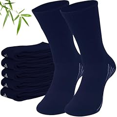 6-pairs Navy Blue
