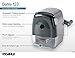 Dahle 133 Pencil Sharpener with Automatic Cutting System, Adjustable Point, Accepts Standard Graphite or Oversized Artist Pencils