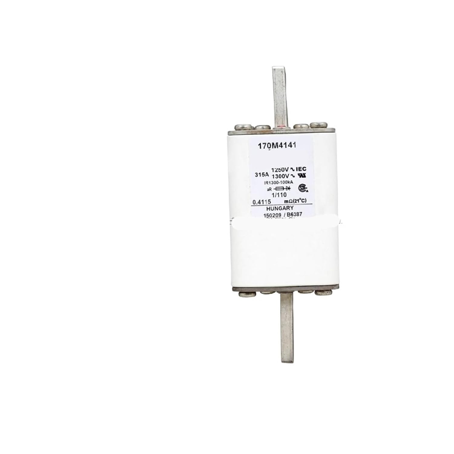 170M4138 170M4139 170M4140 170M4141 170M4142 Quick Fuse