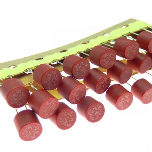 Fusible rond TR5 haut rendement temporisé T1.25A 250V série 382 à broches radiales