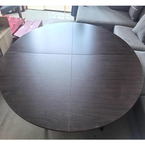 Generic Round folding dining table2578
