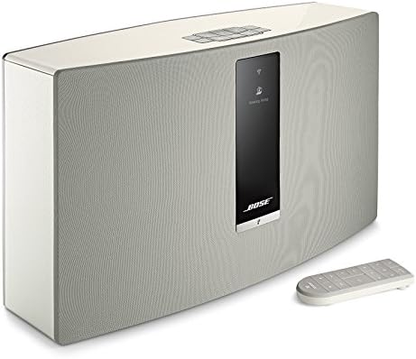 Bose SoundTouch 30 wireless speaker, works with Alexa - White