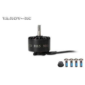 TAROT TL1618 Motor 3115 900KV Brushless Motor High Efficiency for DIY RC Drone (1pcs)