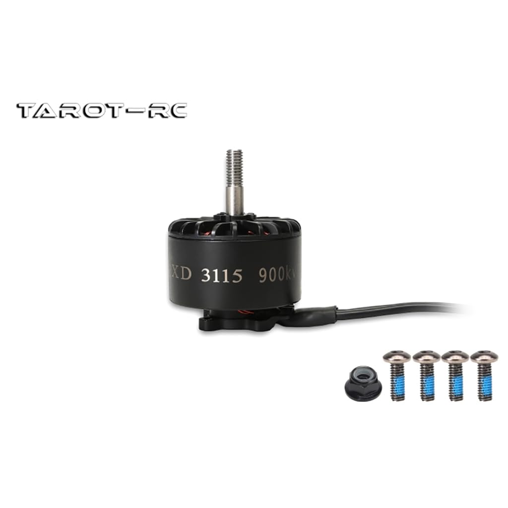 Amazon.com: TAROT TL1618 Motor 3115 900KV Brushless Motor High