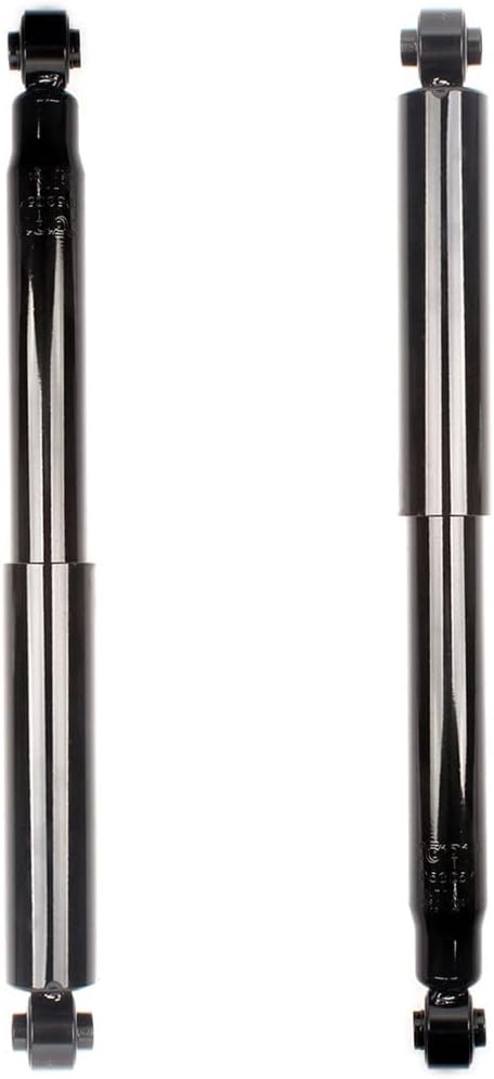 AUTOMUTO 2 Pcs Struts Shock Absorbers Compatible with 2007-2011 for Dodge Nitro,2002-2012 for Jeep Liberty with 344404 Auto Shocks - Rear