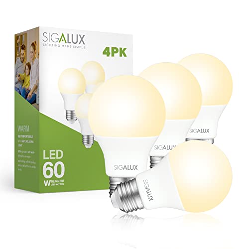 List of Ten Best Warm Led Light Bulbs Top Picks 2023 Reviews