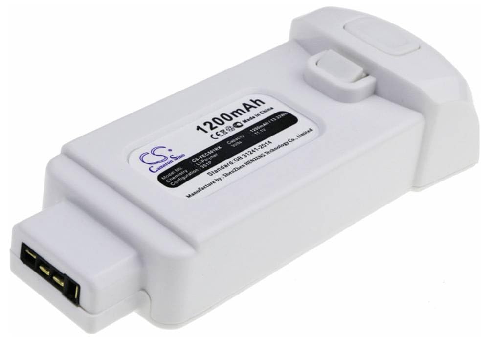 Akumulator 11,1 V 1,2 Ah LiPo FCA105001 do drona Yuneec Breeze