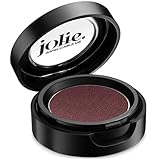 Jolie Cosmetics Powder Pressed Metallic Eyeshadows - Cruelty Free, Vegan, Single Pan Eyeshadow 1.48g...