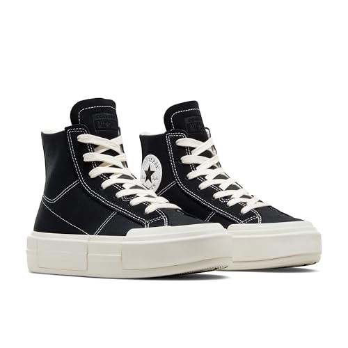 Converse A04689C Chuck Taylor All Star Cruise Uomo, Black/Egret/Black Eu 38.5 - 2