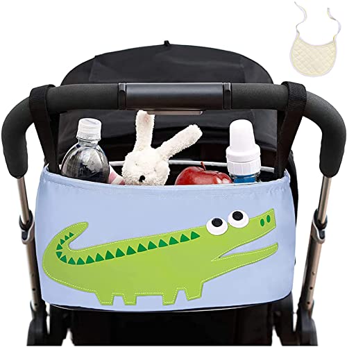 Kinderwagen-Organizer, Buggy-Aufbewahrungstasche, Baby-Kinderwagen, Reisetasche Cover