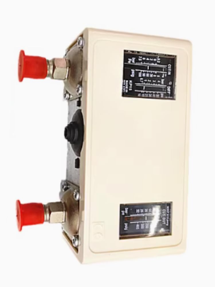 1Pc New KP15-060-1265 high and Low Voltage Controller 060-126591 Pressure Switch