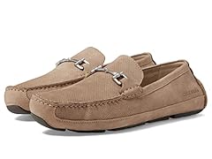 Dune Nubuck Perf/Nicotine