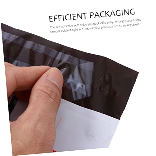VOSAREA 50 Pçs Saco Impresso Envelopes Rosa Envelopes Bolha Sacos Para Embalagem De Roupas Envelopes