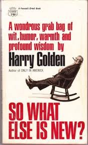 Mass Market Paperback so what else is new Book