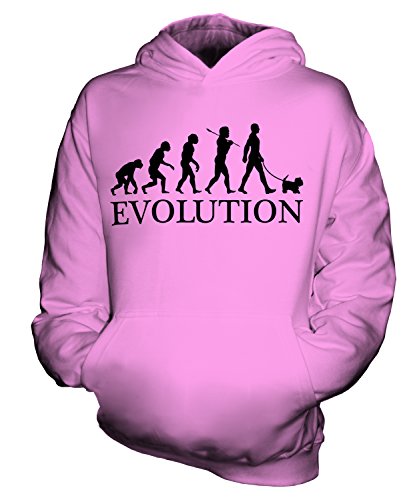 Sweat Glen of Imaal Terrier Candymix unisexe pour enfant actif